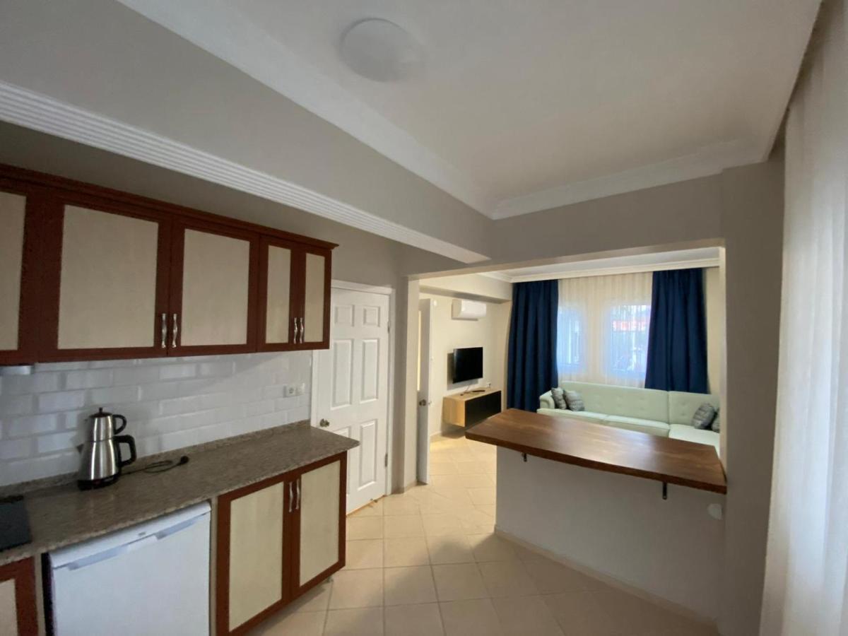 The Halcyon Apartment Fethiye Extérieur photo