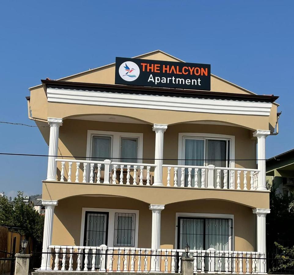 The Halcyon Apartment Fethiye Extérieur photo